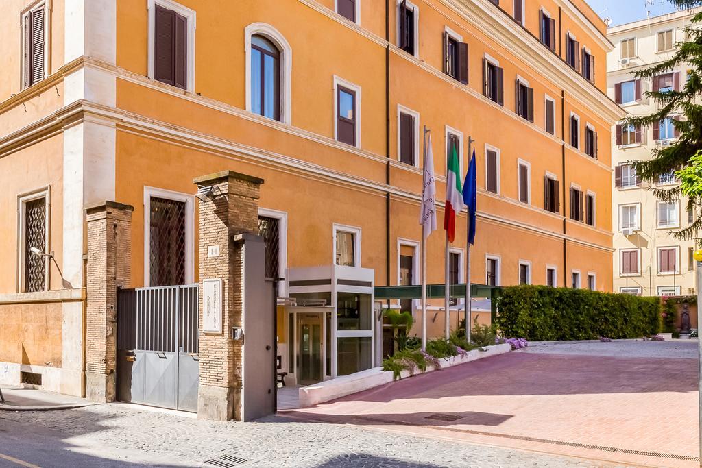 Hotel Domus Carmelitana Roma